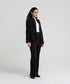 Women's Tech Spacer Band Collar Jacket